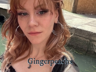 Gingerpeachx