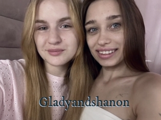 Gladyandshanon