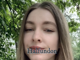 Halfundon