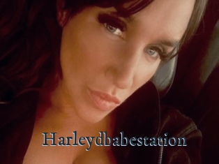 Harleydbabestation