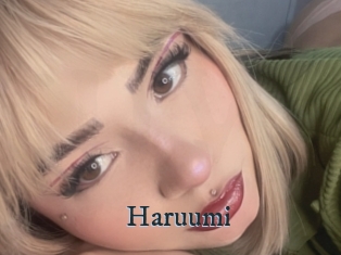 Haruumi