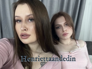 henriettaandedin Tube video lesbienne