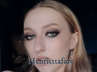 Henriettafare
