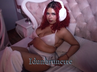 Idunbrunette