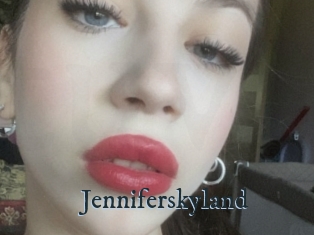 Jenniferskyland