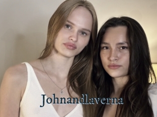 Johnandlaverna