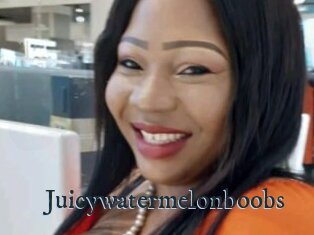 Juicywatermelonboobs