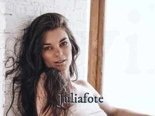 Juliafote