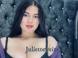 Julietteweir