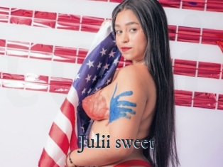 Julii_sweet