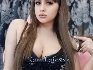 Kamillafoxxs