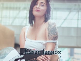 Karen_lennox