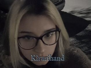 Kirarihand