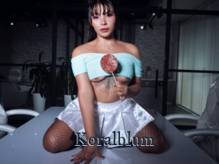 Koralblum