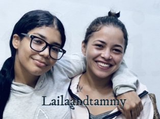 Lailaandtammy