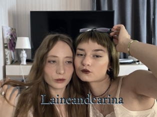 Laineandcarina