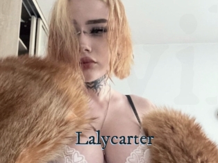 Lalycarter