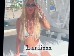 Lanalixxx