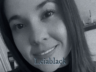 Leiablack