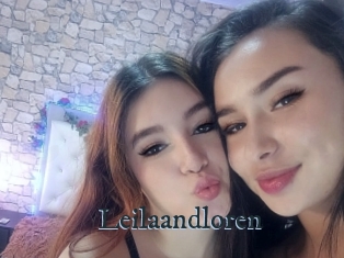 Leilaandloren
