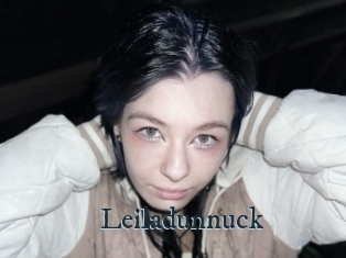 Leiladunnuck