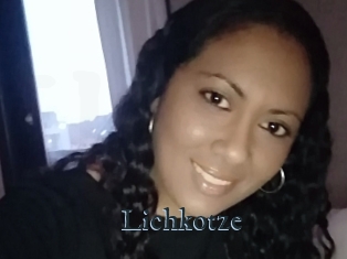 Lichkotze