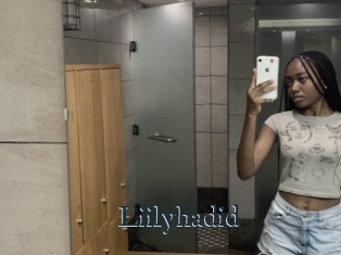 Liilyhadid