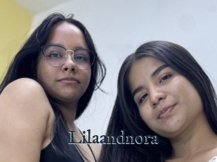 Lilaandnora