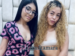 Lilaandtamara