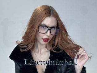Linettebrimhall