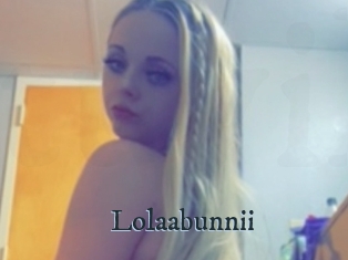 Lolaabunnii
