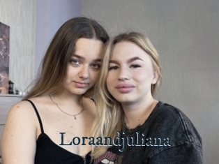 Loraandjuliana