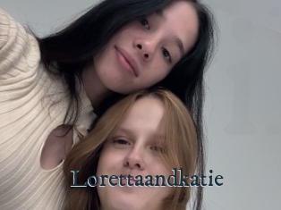 Lorettaandkatie