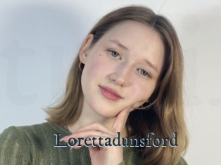Lorettadunsford