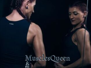 MusclesQueen