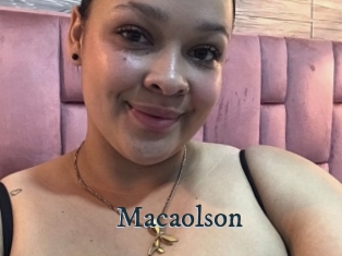 Macaolson