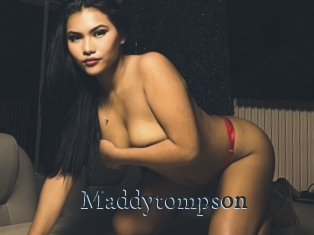 Maddytompson