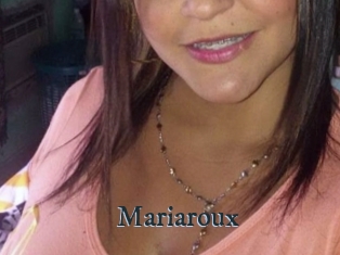 Mariaroux