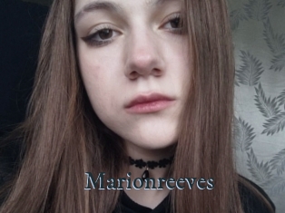 Marionreeves