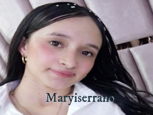 Maryiserrano