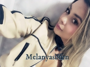Melanyasburn