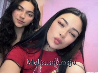 Melisaandmajo