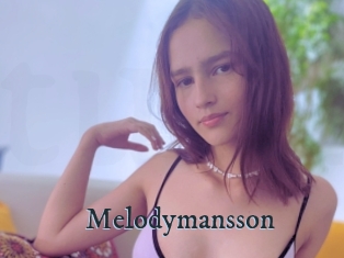 Melodymansson
