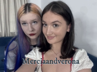 Merciaandverona