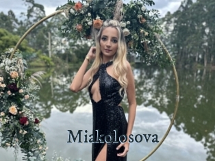 Miakolosova