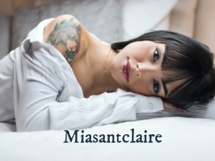 miasantclaire Tube video lesbienne