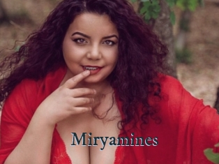 Miryamines