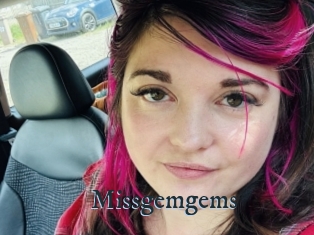 Missgemgems