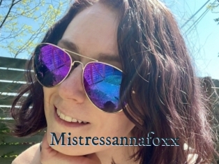 Mistressannafoxx