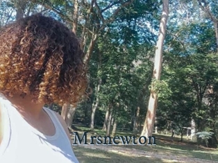 Mrsnewton